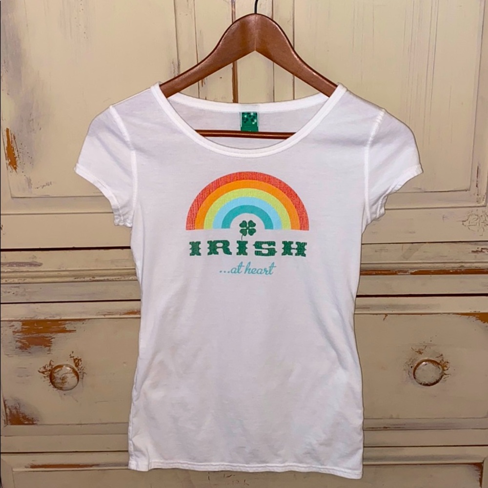 Vintage St. Patrick’s Day Tee Shirt